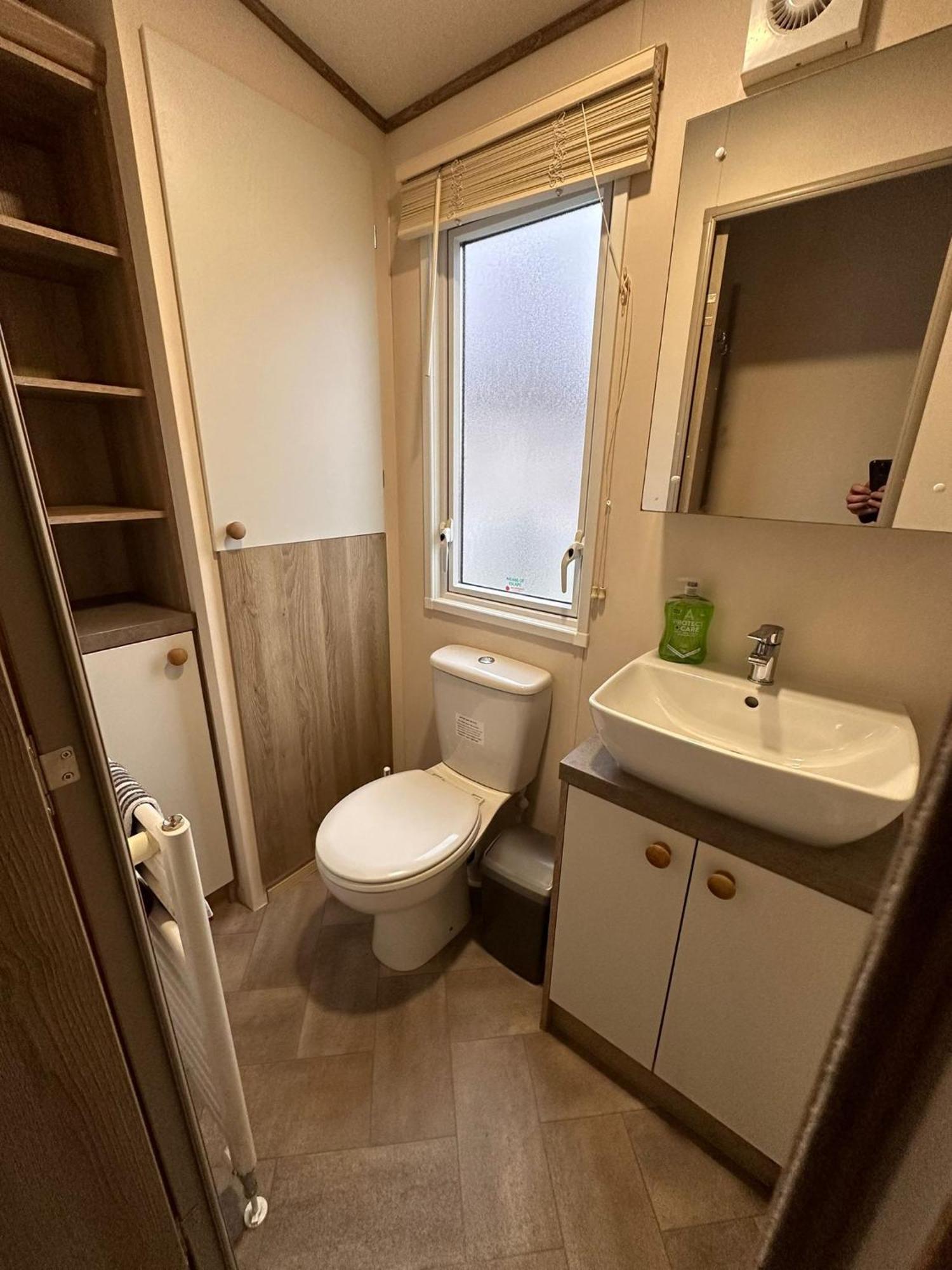 Tattershall Lakes 6 Berth With Bath Eksteriør billede