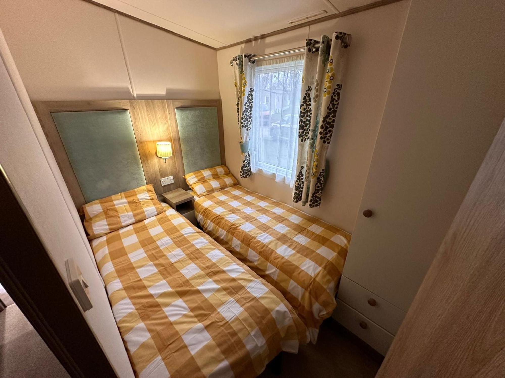 Tattershall Lakes 6 Berth With Bath Eksteriør billede