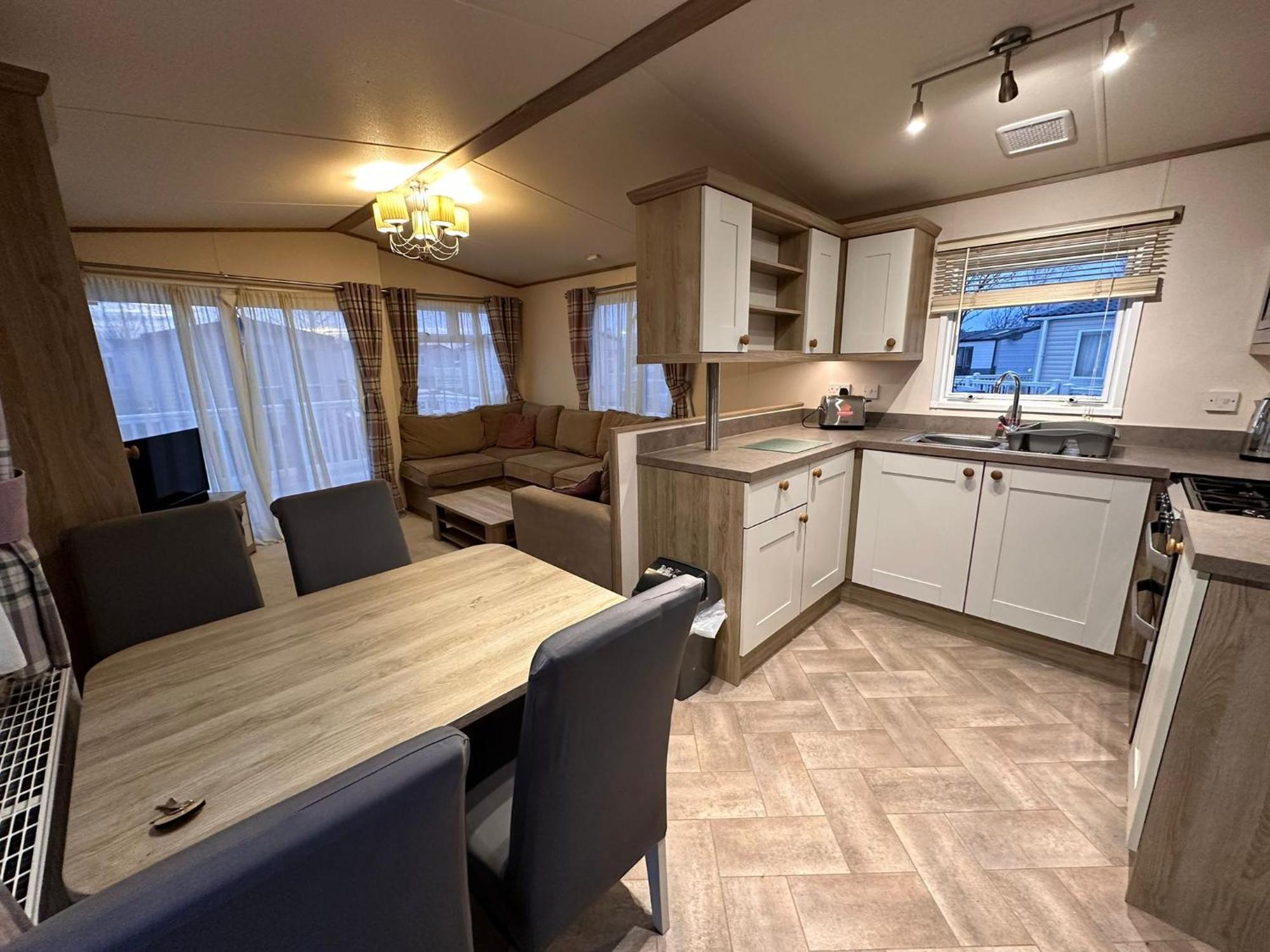 Tattershall Lakes 6 Berth With Bath Eksteriør billede