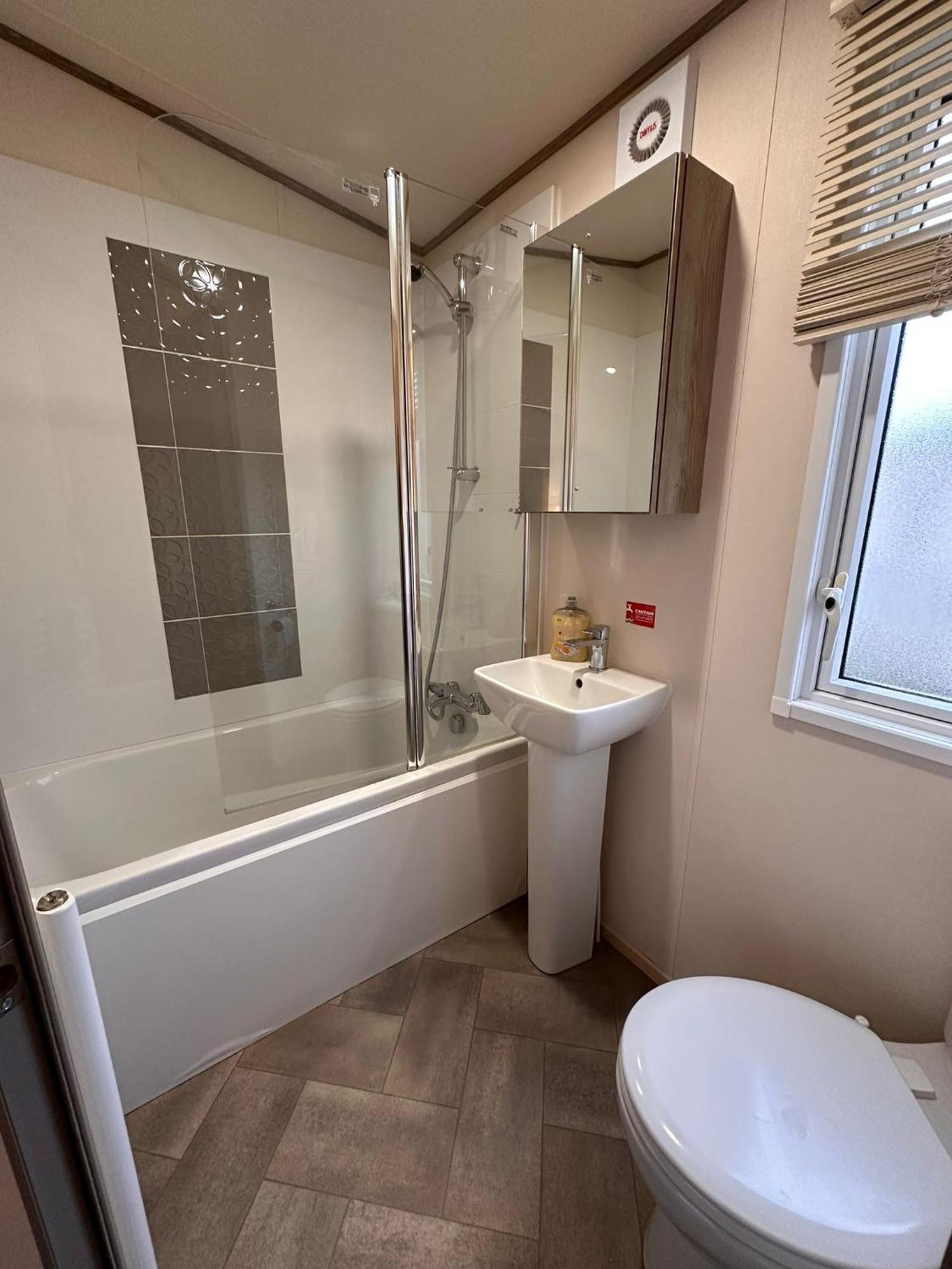 Tattershall Lakes 6 Berth With Bath Eksteriør billede